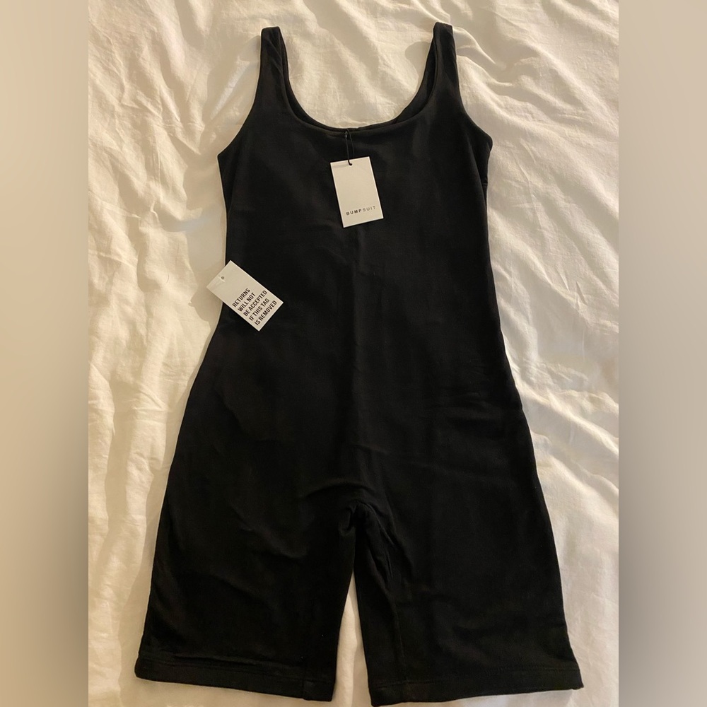 Bumpsuit Cindy Maternity Romper